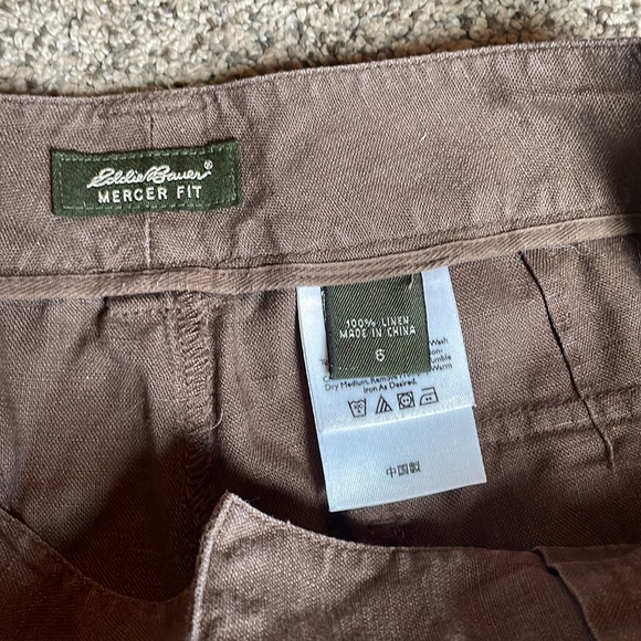 Linen Bermuda shirts - Picture 2 of 6